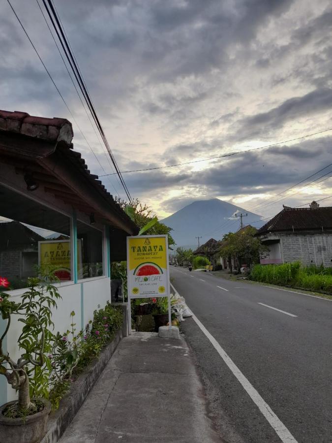 Tanaya Homestay アメッド エクステリア 写真