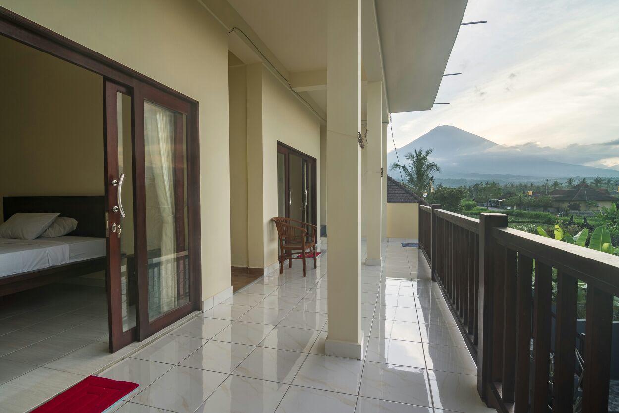 Tanaya Homestay アメッド エクステリア 写真