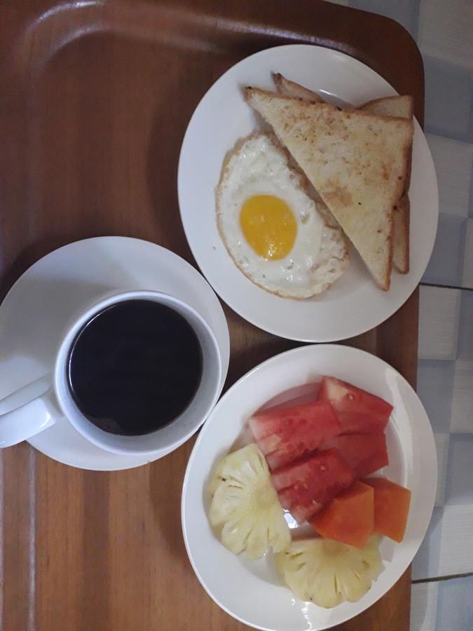 Tanaya Homestay アメッド エクステリア 写真